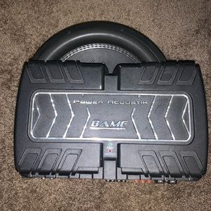 Speaker and Amp combo pack!!!!